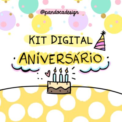 Kit Digital | Aniversário