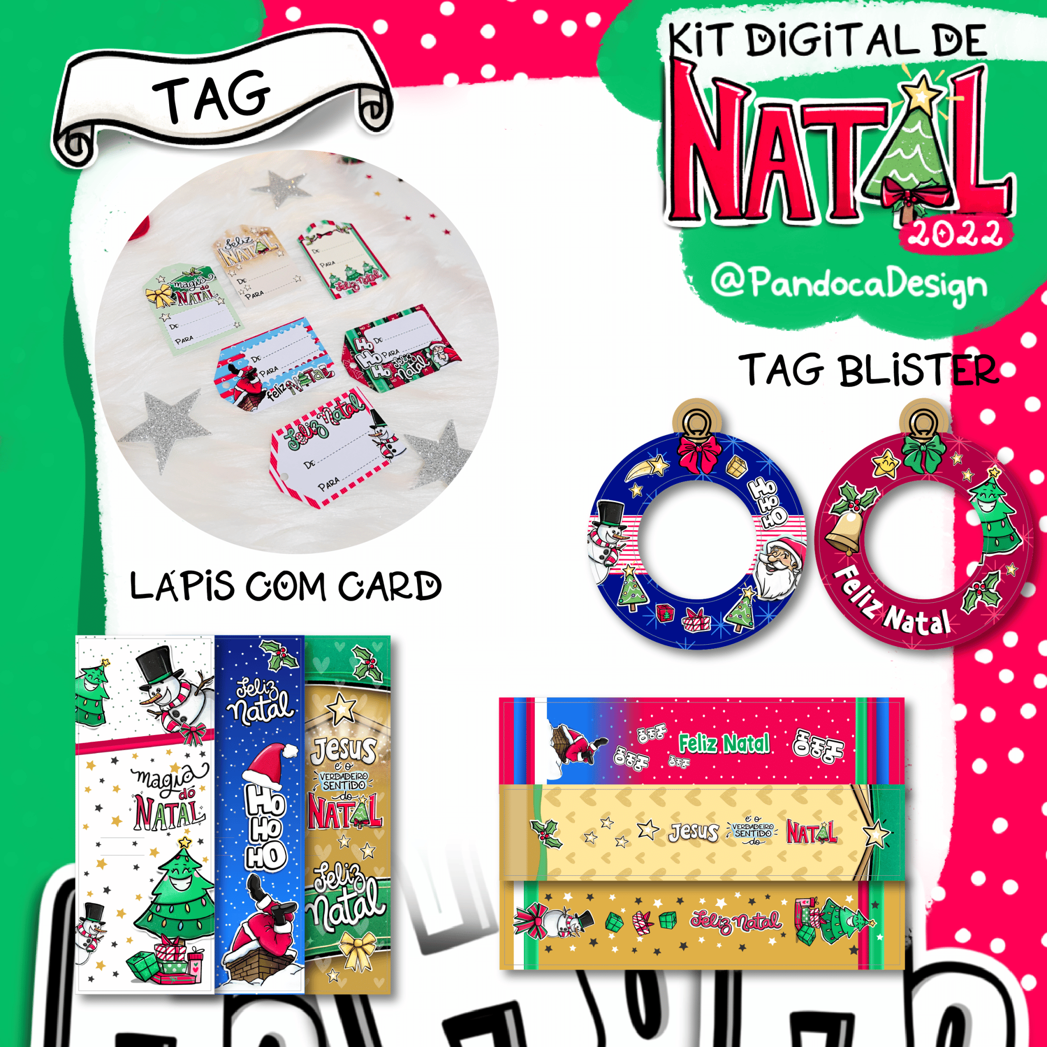Kit Digital Natal 2022 - Imagem 14