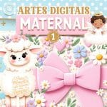 Pré Venda - ARTES DIGITAIS - MATERNAL 1