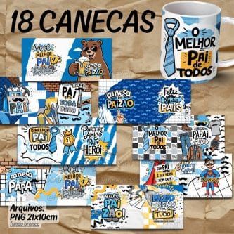 Mini Pack digital DIA DOS PAIS 2025 - Imagem 4