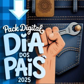 Mini Pack digital DIA DOS PAIS 2025 - Imagem 1