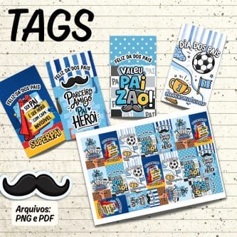 Mini Pack digital DIA DOS PAIS 2025 - Imagem 3