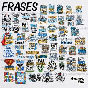 Mini Pack digital DIA DOS PAIS 2025 - Imagem 2
