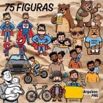 Mini Pack digital DIA DOS PAIS 2025 - Imagem 2