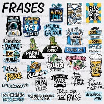 Mini Pack digital DIA DOS PAIS 2025 - Imagem 3