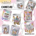 27 Artes CANECAS Professores 2025 (pack avulso) - Imagem 3