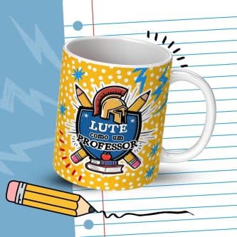 27 Artes CANECAS Professores 2025 (pack avulso) - Imagem 2