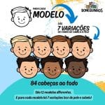 Kit Digital BONEQUINHOS (MENINOS) - Imagem 2