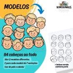 Kit Digital BONEQUINHOS (MENINOS) - Imagem 3