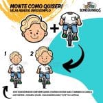 Kit Digital BONEQUINHOS (MENINOS) - Imagem 6