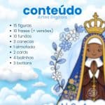 Mini Pack Digital Nossa Senhora Aparecida 2025 - Imagem 2