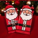 Arquivo CINTA Decorativa de NATAL - Imagem 2