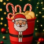 Arquivo CINTA Decorativa de NATAL - Imagem 6