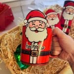 Arquivo CINTA Decorativa de NATAL - Imagem 4