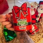 Arquivo CINTA Decorativa de NATAL - Imagem 8